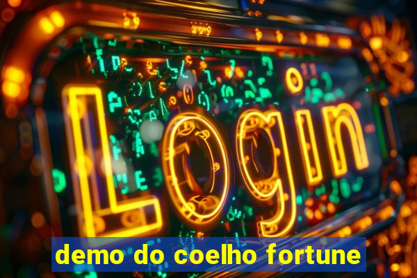 demo do coelho fortune